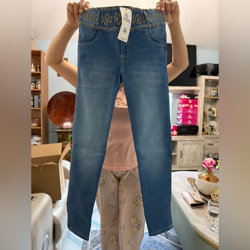 Blue Women's Jeans